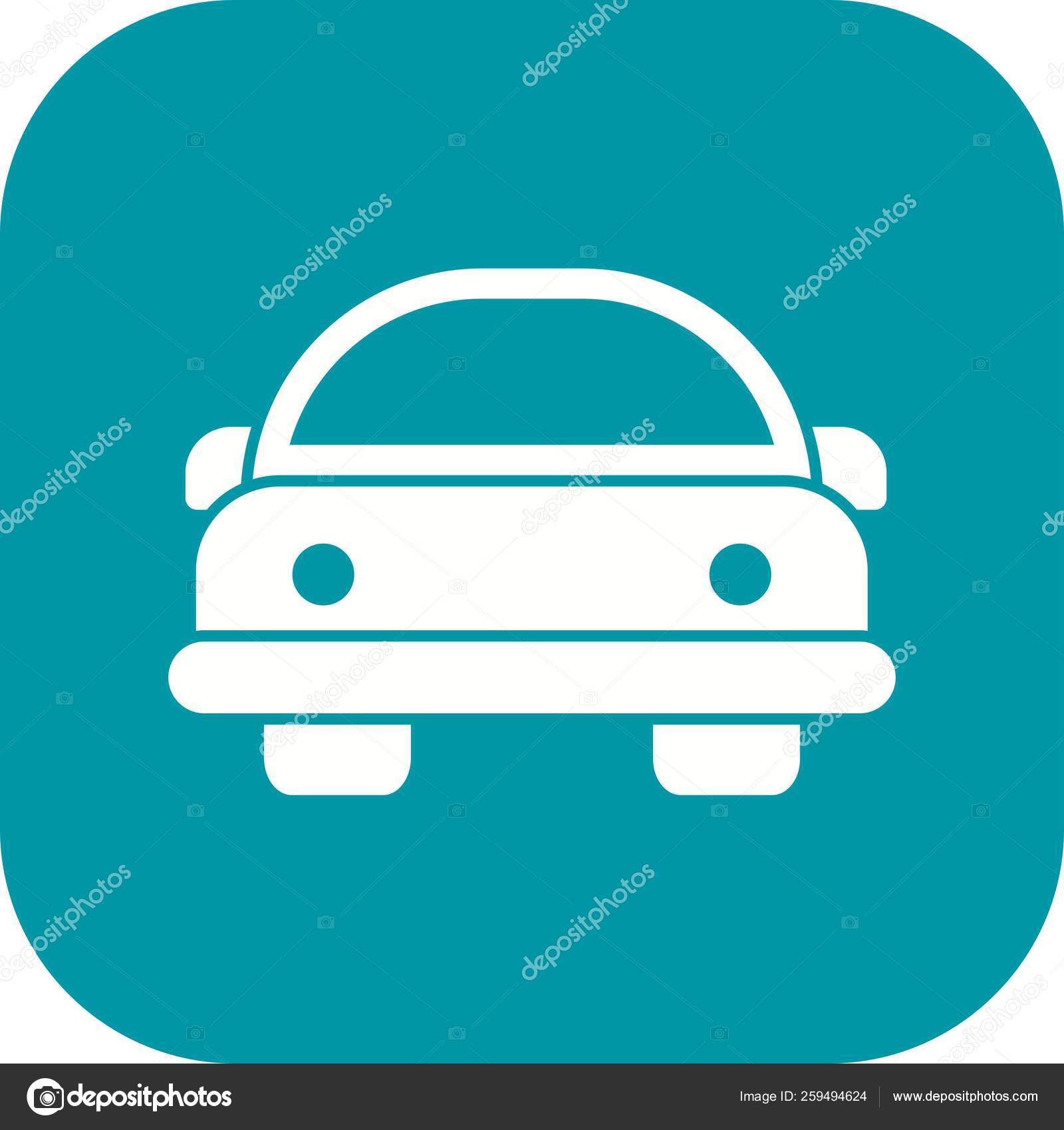 Ikon Mobil Kartun Ilustrasi Stok Foto IYIKON 259494624