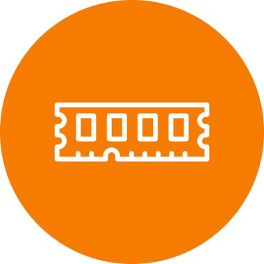 İllüstrasyon Ram Simgesi