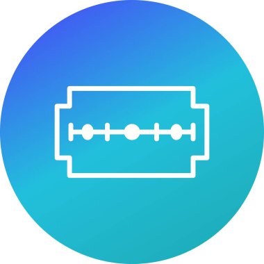 İllüstrasyon Jilet Simgesi