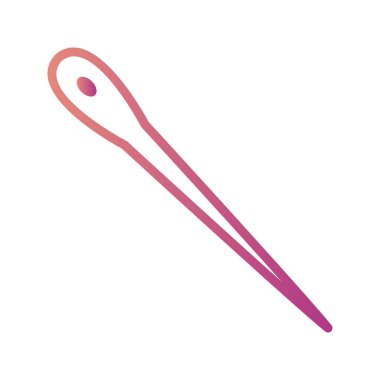 İllüstrasyon İğne Simgesi