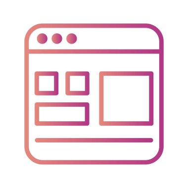 İllüstrasyon ŞablonU Simgesi