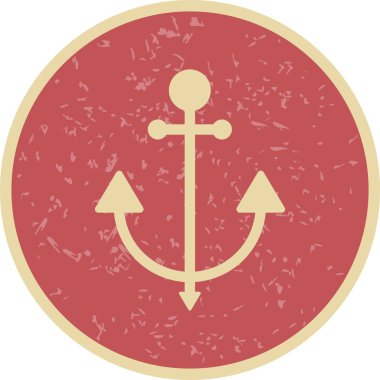 İllüstrasyon Çapa Simgesi