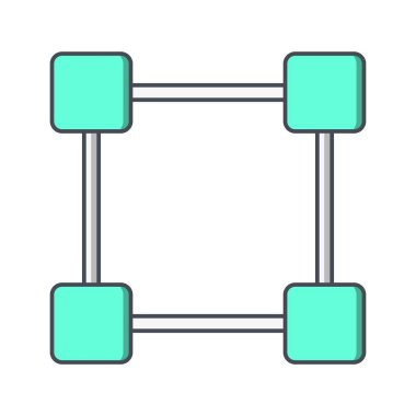 İllüstrasyon Sürükleme Simgesi