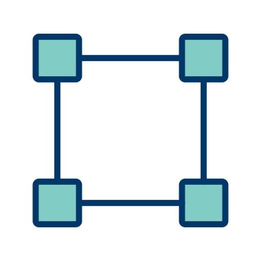 İllüstrasyon Sürükleme Simgesi