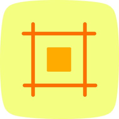 İllüstrasyon Düzen Simgesi