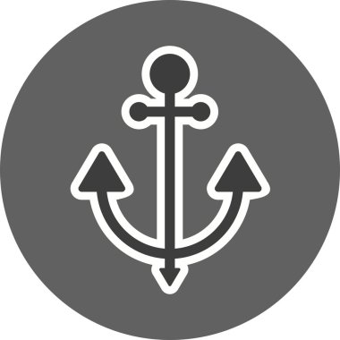 İllüstrasyon Çapa Simgesi