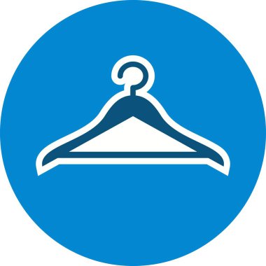 İllüstrasyon Askı Simgesi