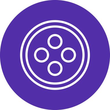 İllüstrasyon Düğme Simgesi