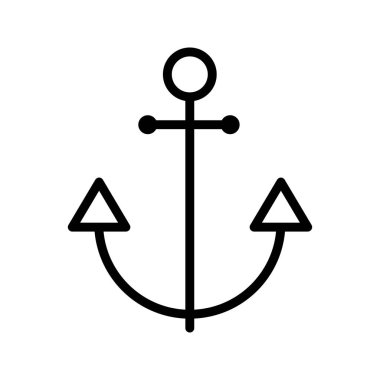 İllüstrasyon Çapa Simgesi