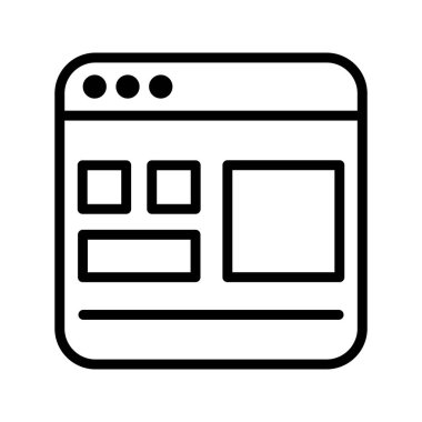 İllüstrasyon ŞablonU Simgesi