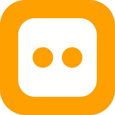 İllüstrasyon Zar İki Simge