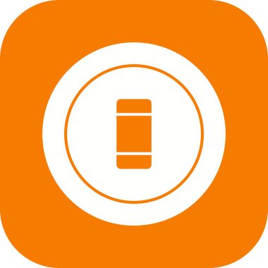 İllüstrasyon Kriket Zemin Simgesi