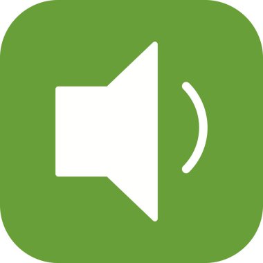 İllüstrasyon Düşük Hacim li Simge 