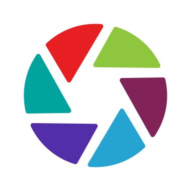 İllüstrasyon Deklanşör Simgesi