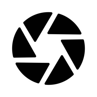 İllüstrasyon Deklanşör Simgesi