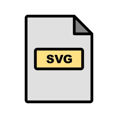 İllüstrasyon Svg Simgesi