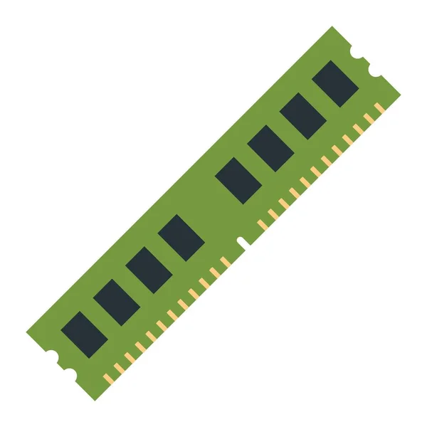 Illusztrációs RAM ikon — Stock Fotó