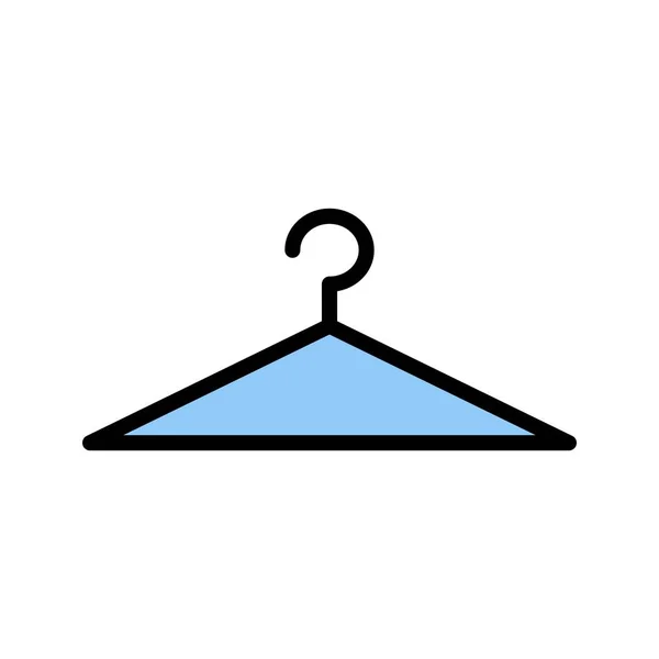 Illustration Hanger  Icon — Stock Photo, Image