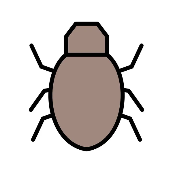 Illustration Icône Bug — Photo