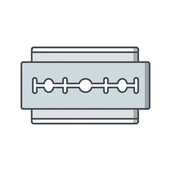 Illustration Razor  Icon — Stock Photo, Image