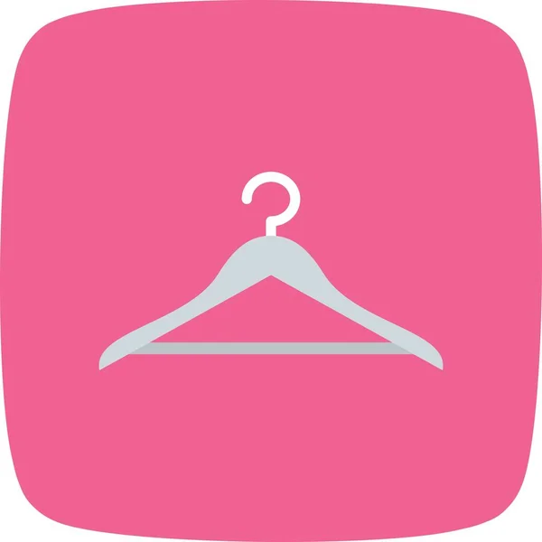 Illustratie hanger pictogram — Stockfoto