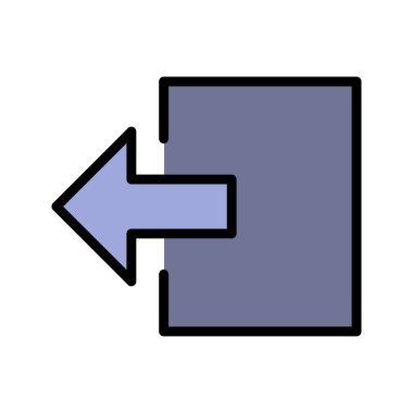 İllüstrasyon Giriş Simgesi