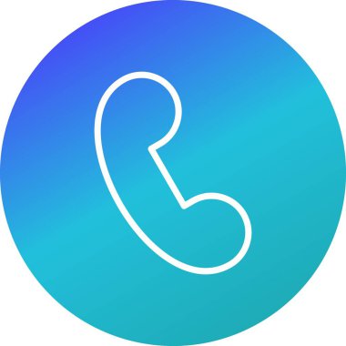 İllüstrasyon Çağrı Simgesi