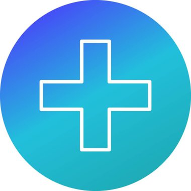 İllüstrasyon Plus Simgesi