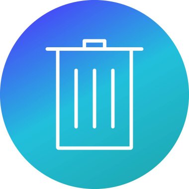 İllüstrasyon Silme Simgesi