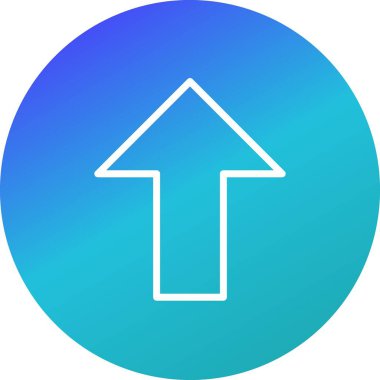 İllüstrasyon Yukarı Simgesi