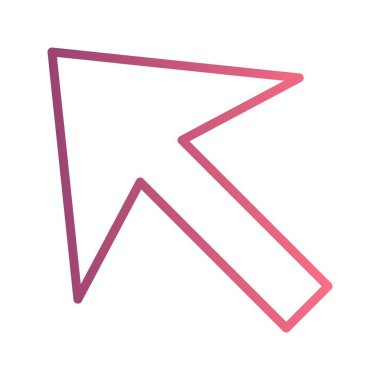 İllüstrasyon İmleci Simgesi