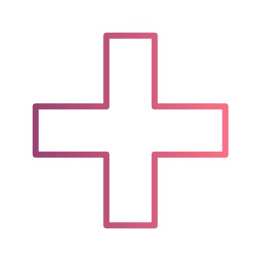 İllüstrasyon Plus Simgesi