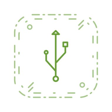 İllüstrasyon Bağlantı Simgesi