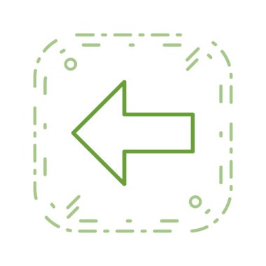 İllüstrasyon Sol Simge