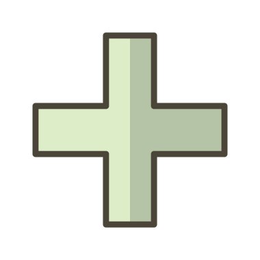 İllüstrasyon Plus Simgesi