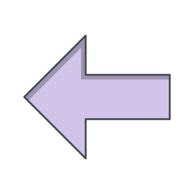 İllüstrasyon Sol Simge