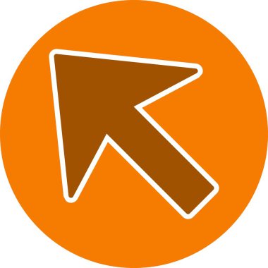 İllüstrasyon İmleci Simgesi