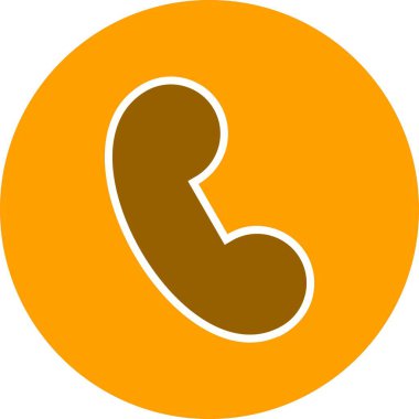 İllüstrasyon Çağrı Simgesi