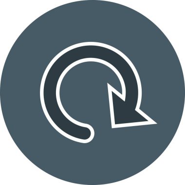 İllüstrasyon Yeniden Yükleme Simgesi