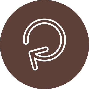 İllüstrasyon Yeniden Yükleme Simgesi