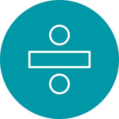 İllüstrasyon Bölme Simgesi