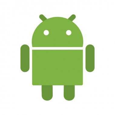 İllüstrasyon Android Simgesi