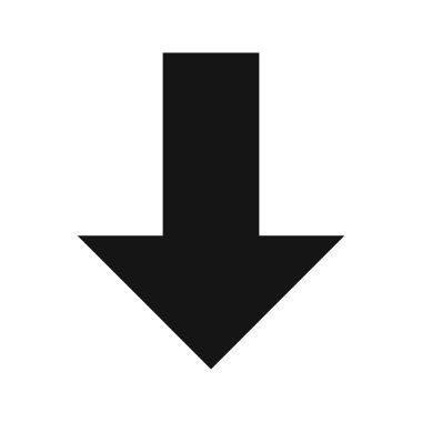 Resim Aşağı Simgesi