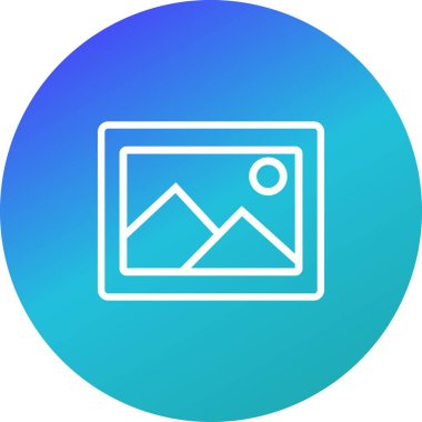 İllüstrasyon Resim Simgesi 