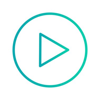 İllüstrasyon Oynatma Simgesi 