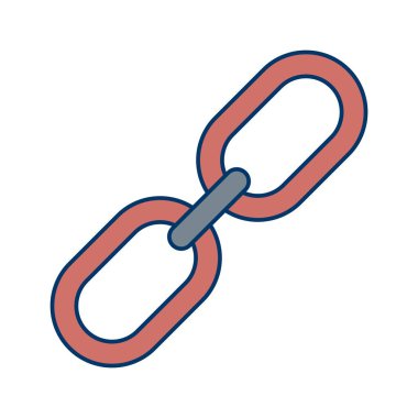 İllüstrasyon Bağlantı İşaret Simgesi