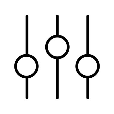 İllüstrasyon Ayarı Simgesi 