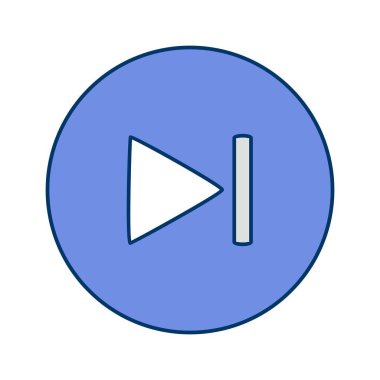 İllüstrasyon Sonraki Simge