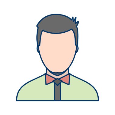  İllüstrasyon Avatar Simgesi 