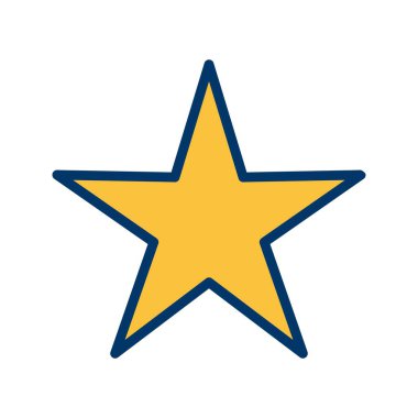 İllüstrasyon Yıldız Simgesi 